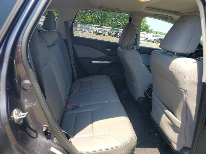 2015 HONDA CR-V EXL — Фото 11 из 13