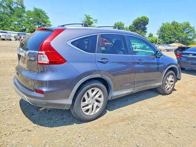 2015 HONDA CR-V EXL — Фото 3 из 13