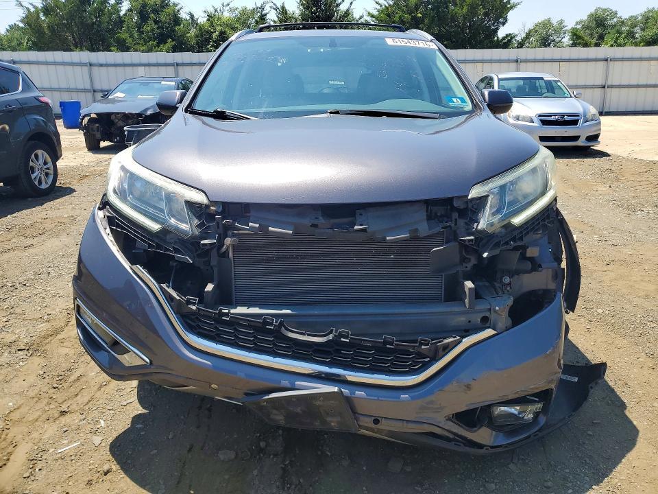 2015 HONDA CR-V EXL — Фото 5 из 13