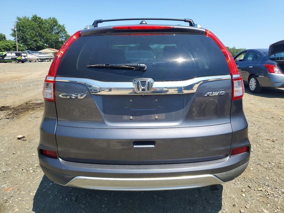 2015 HONDA CR-V EXL — Фото 6 из 13