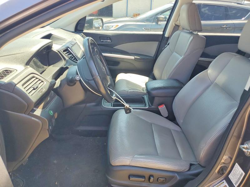 2015 HONDA CR-V EXL — Фото 7 из 13