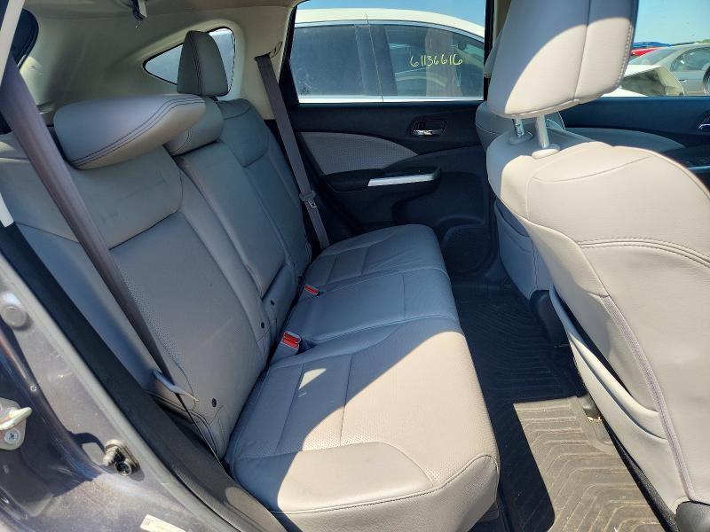 2015 HONDA CR-V EXL — Фото 10 из 13
