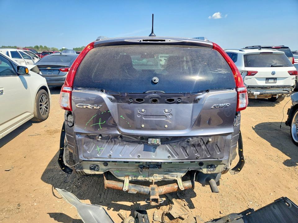 2015 HONDA CR-V EXL — Фото 6 из 13