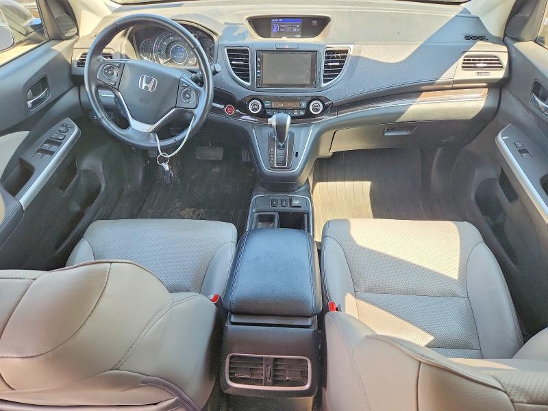 2015 HONDA CR-V EXL — Фото 8 из 13