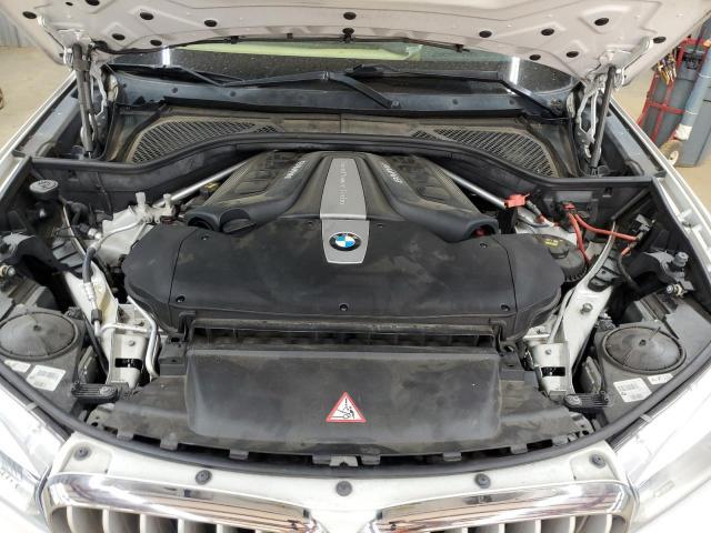 2017 BMW X5 XDRIVE50I LUX 4.4L V8 — Фото 12 из 13