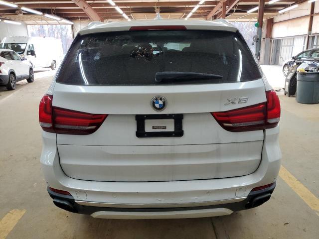 2017 BMW X5 XDRIVE50I LUX 4.4L V8 — Фото 6 из 13