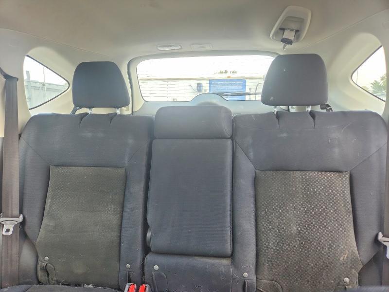 2015 HONDA CR-V LX — Фото 10 из 13