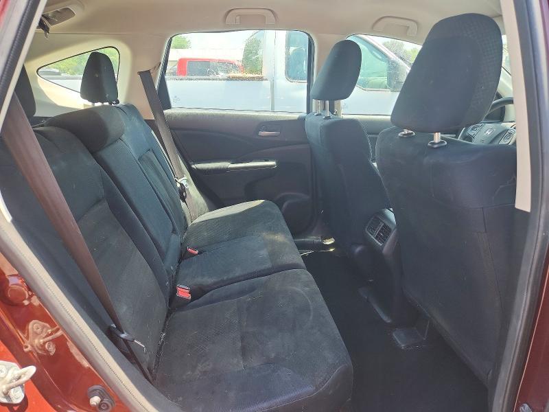 2015 HONDA CR-V LX — Фото 11 из 13