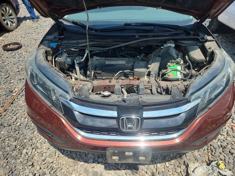 2015 HONDA CR-V LX — Фото 12 из 13