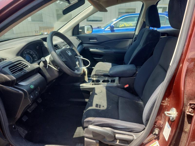 2015 HONDA CR-V LX — Фото 7 из 13