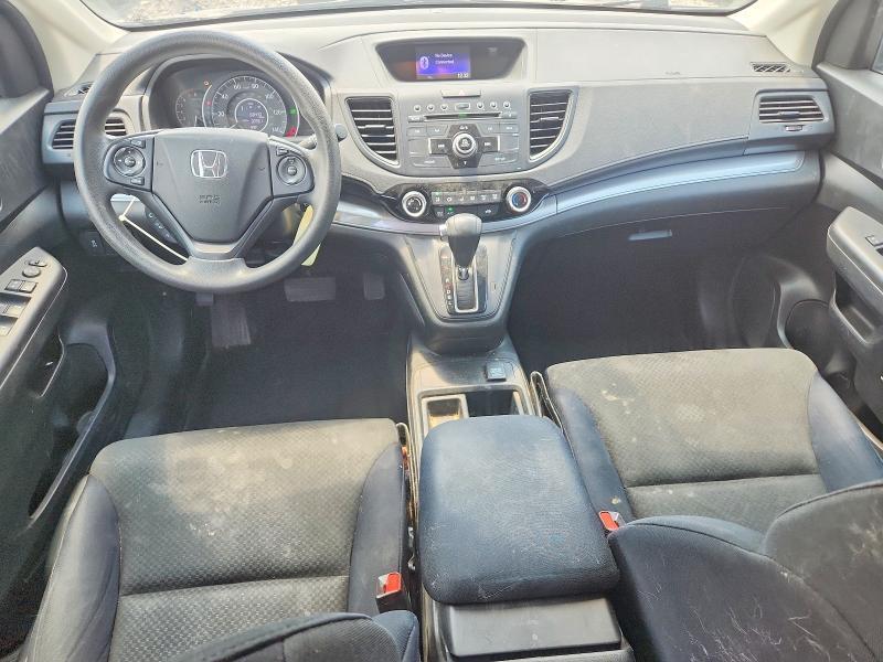 2015 HONDA CR-V LX — Фото 8 из 13