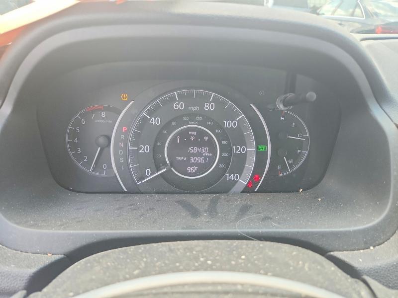 2015 HONDA CR-V LX — Фото 9 из 13