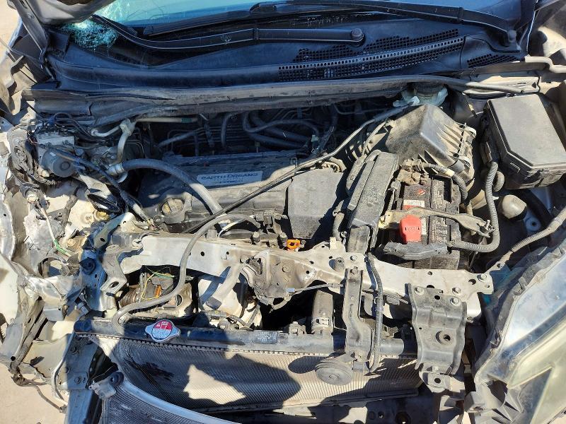 2015 HONDA CR-V EX — Фото 12 из 13