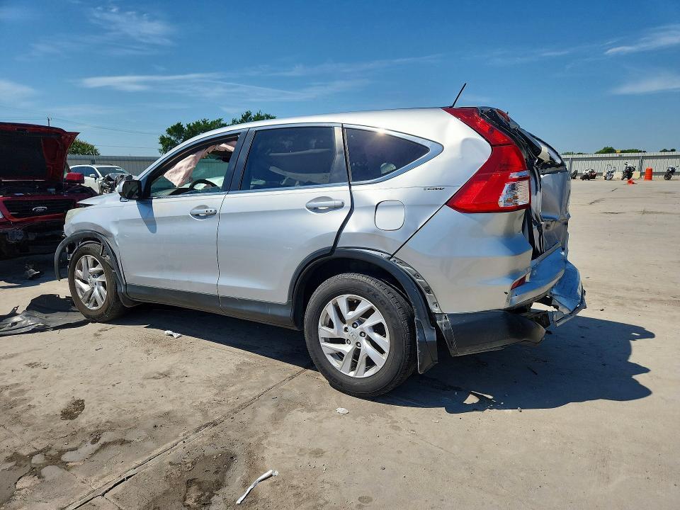 2015 HONDA CR-V EX — Фото 2 из 13