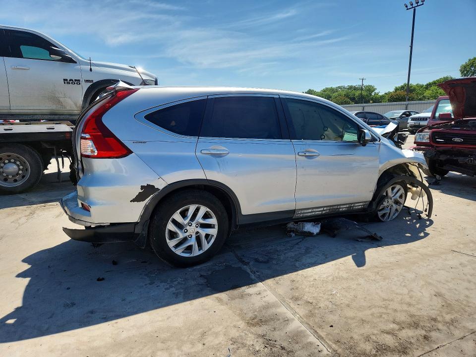 2015 HONDA CR-V EX — Фото 3 из 13