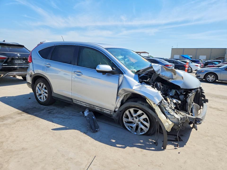 2015 HONDA CR-V EX — Фото 4 из 13