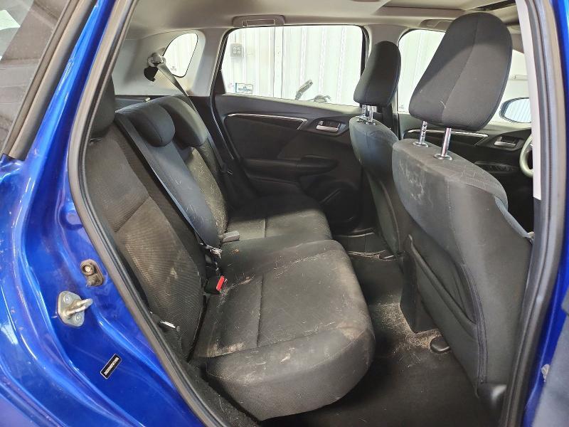 2015 HONDA FIT EX — Фото 10 из 12