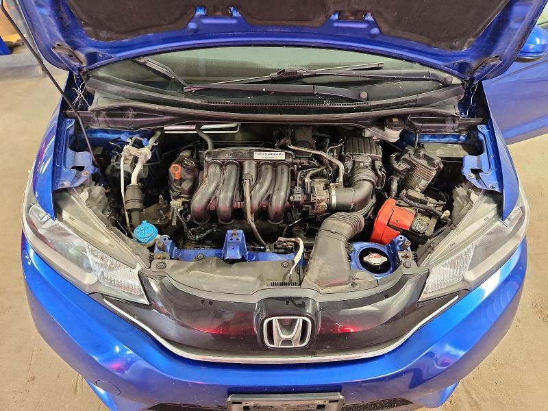 2015 HONDA FIT EX — Фото 11 из 12