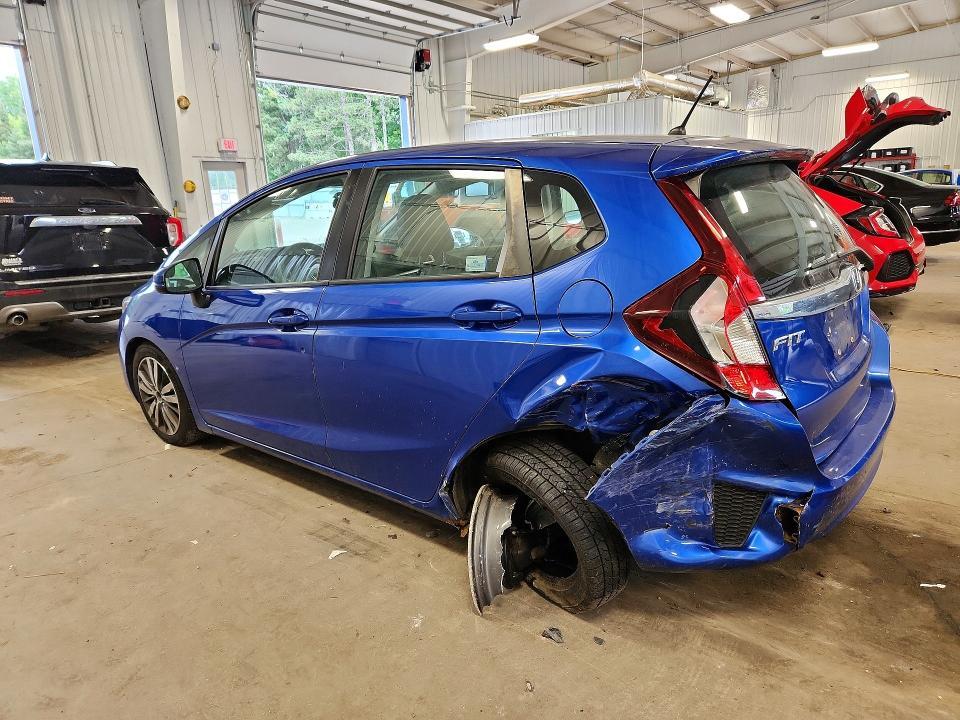 2015 HONDA FIT EX — Фото 2 из 12