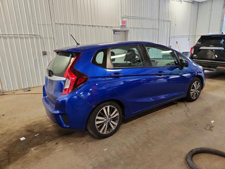 2015 HONDA FIT EX — Фото 3 из 12