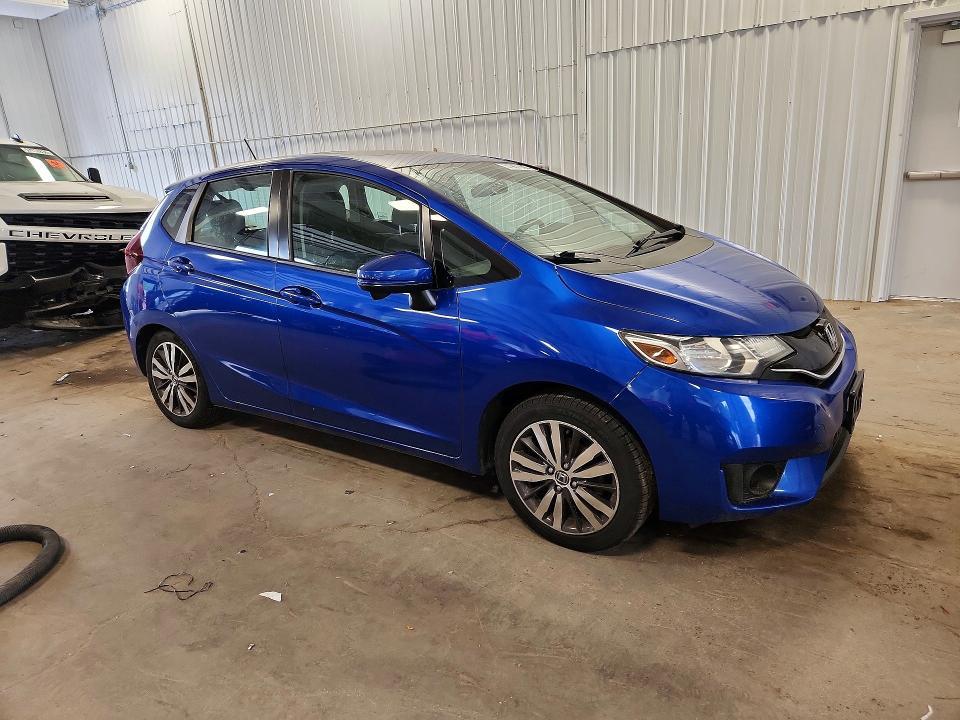 2015 HONDA FIT EX — Фото 4 из 12