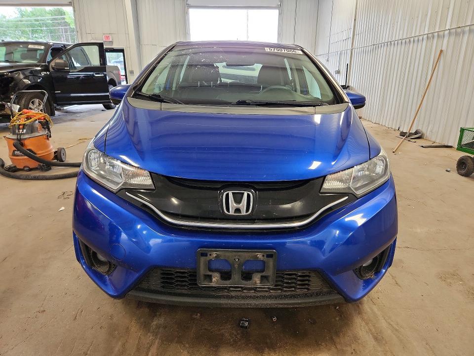 2015 HONDA FIT EX — Фото 5 из 12
