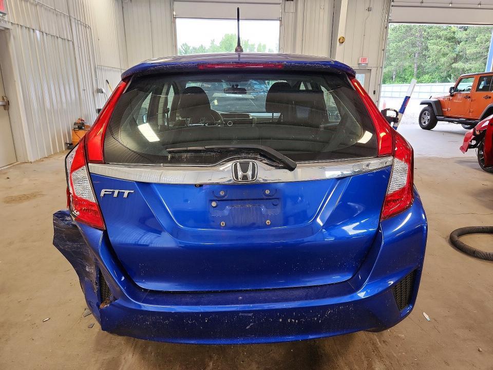 2015 HONDA FIT EX — Фото 6 из 12