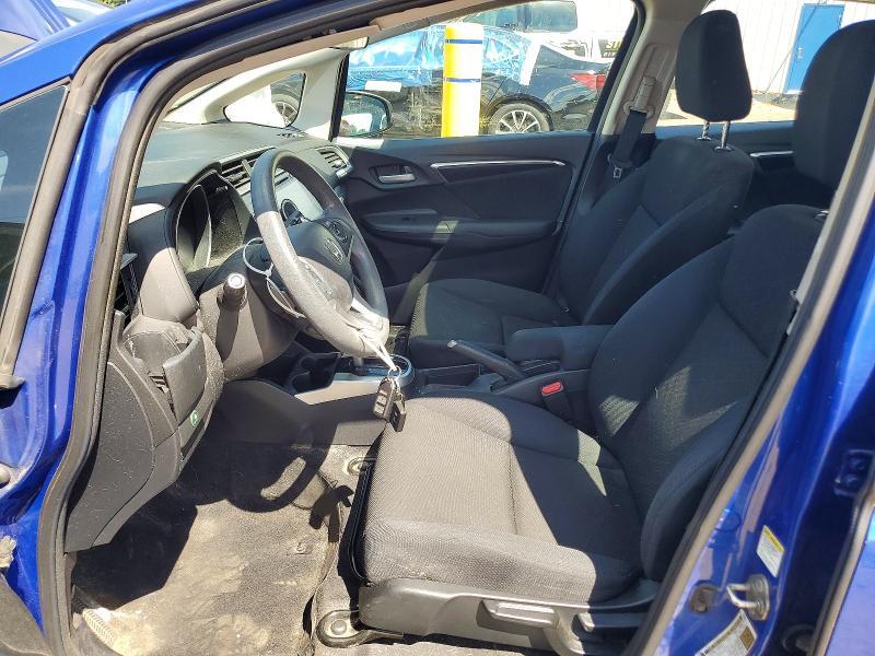 2015 HONDA FIT EX — Фото 7 из 12