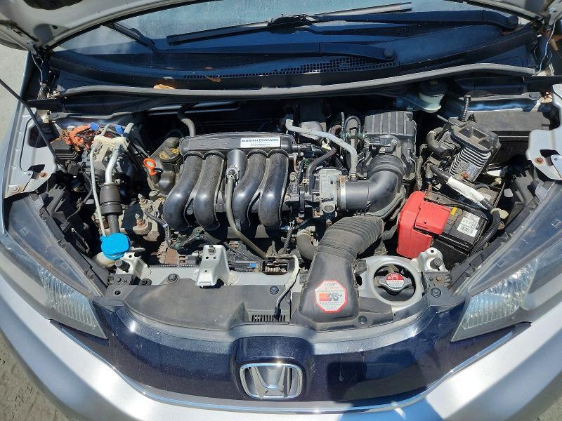 2015 HONDA FIT EX — Фото 11 из 12