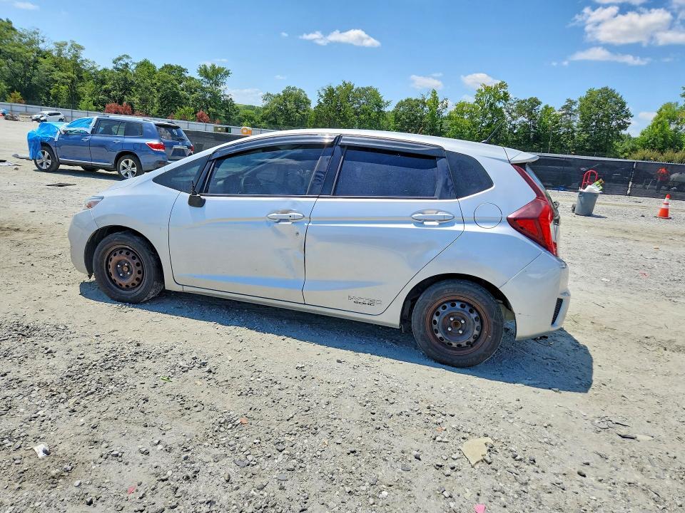 2015 HONDA FIT EX — Фото 2 из 12