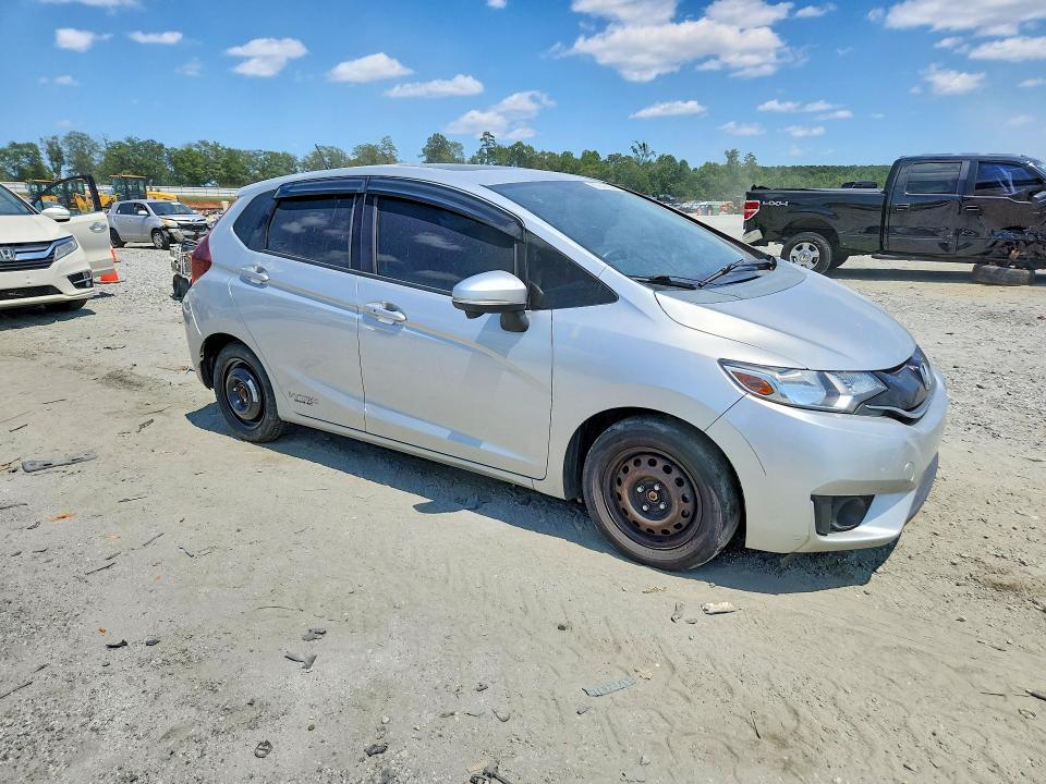 2015 HONDA FIT EX — Фото 4 из 12