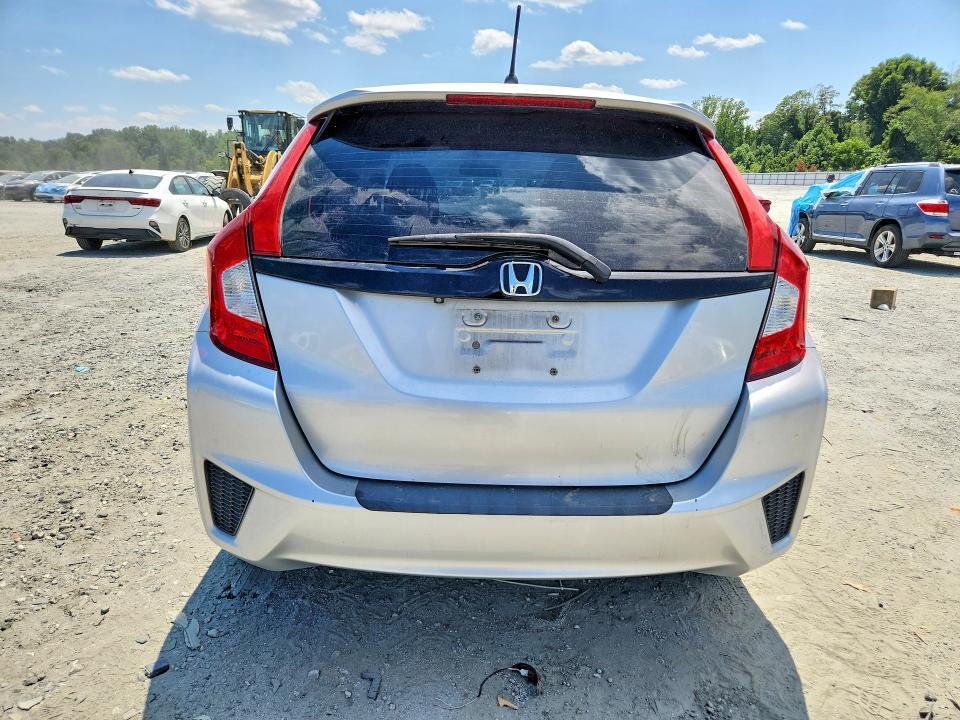 2015 HONDA FIT EX — Фото 6 из 12