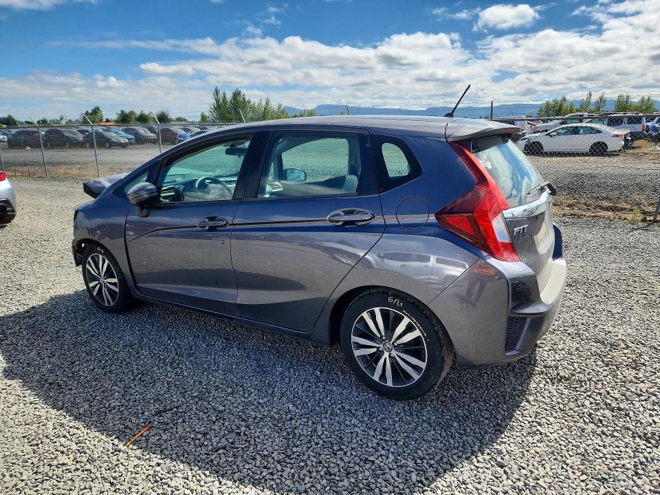 2015 HONDA FIT EX — Фото 2 из 13