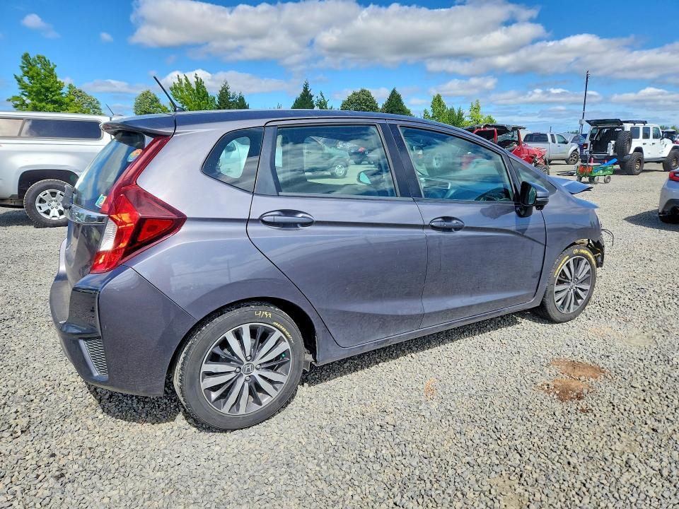 2015 HONDA FIT EX — Фото 3 из 13