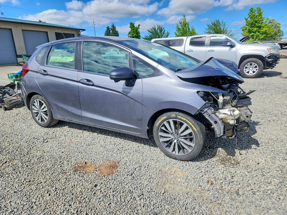 2015 HONDA FIT EX — Фото 4 из 13