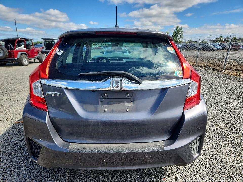 2015 HONDA FIT EX — Фото 6 из 13
