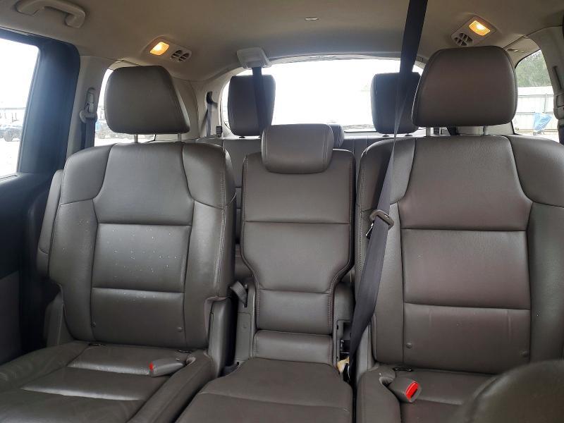2015 HONDA ODDESEY — Фото 10 из 13