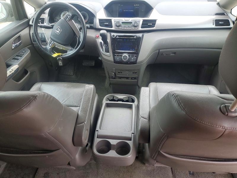2015 HONDA ODDESEY — Фото 8 из 13