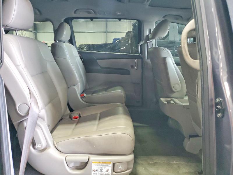 2015 HONDA ODYSSEY EXL — Фото 11 из 13