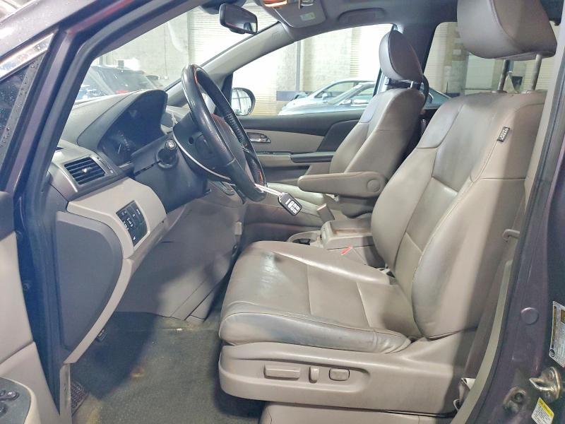 2015 HONDA ODYSSEY EXL — Фото 7 из 13