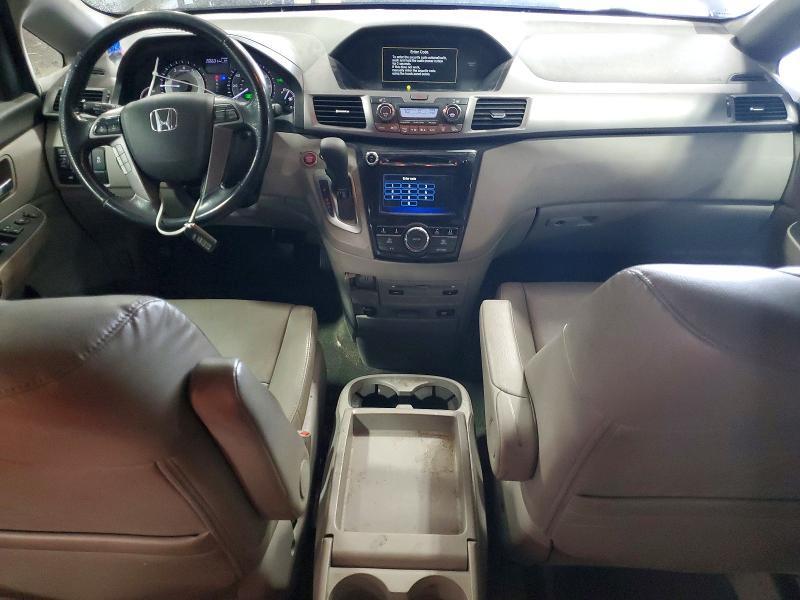 2015 HONDA ODYSSEY EXL — Фото 8 из 13