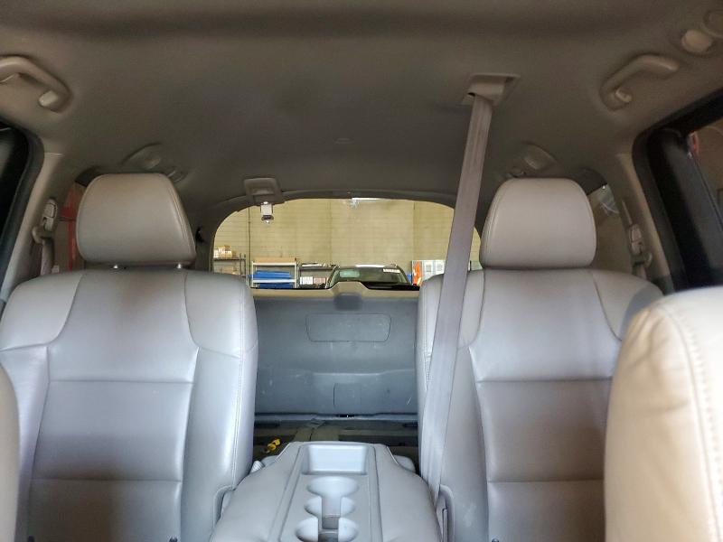 2015 HONDA ODYSSEY EXL — Фото 10 из 13