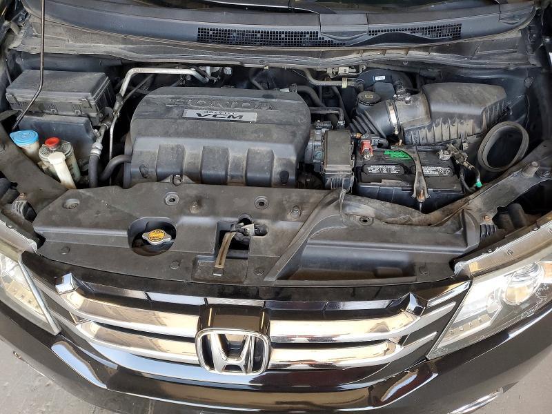 2015 HONDA ODYSSEY EXL — Фото 12 из 13