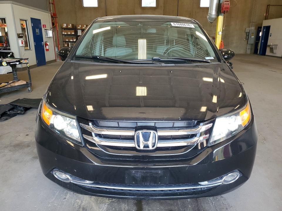 2015 HONDA ODYSSEY EXL — Фото 5 из 13