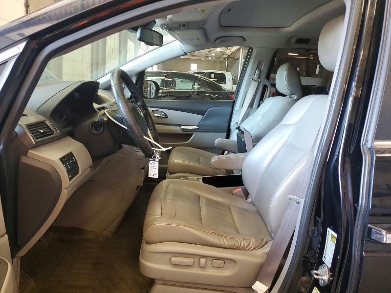 2015 HONDA ODYSSEY EXL — Фото 7 из 13
