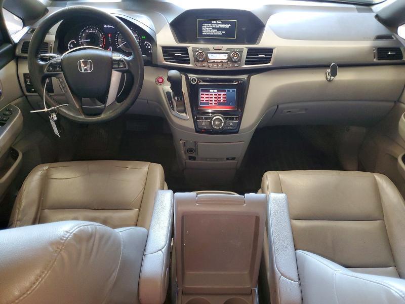2015 HONDA ODYSSEY EXL — Фото 8 из 13