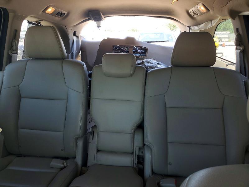 2015 HONDA ODYSSEY TOURING — Фото 10 из 13