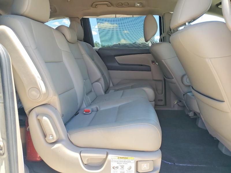 2015 HONDA ODYSSEY TOURING — Фото 11 из 13