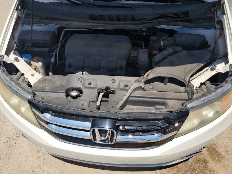 2015 HONDA ODYSSEY TOURING — Фото 12 из 13