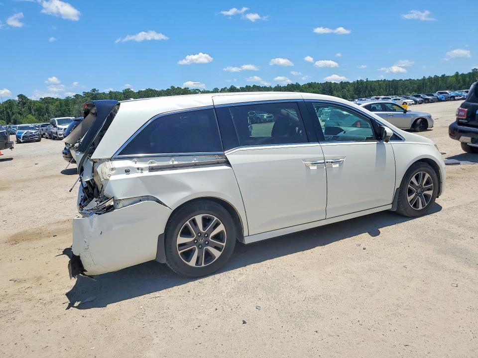 2015 HONDA ODYSSEY TOURING — Фото 3 из 13